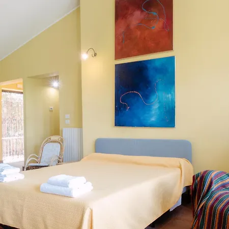 Casa Lunaria Apartment Moscufo