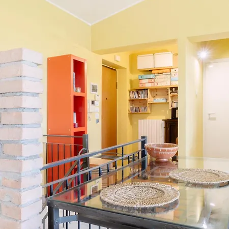 Casa Lunaria דירה *