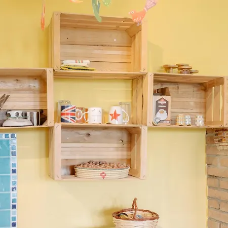 דירה Casa Lunaria *