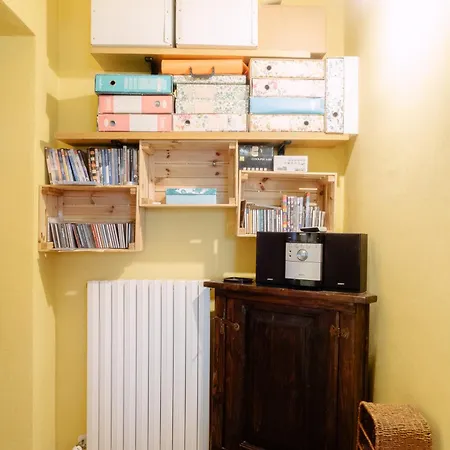 Casa Lunaria דירה Moscufo