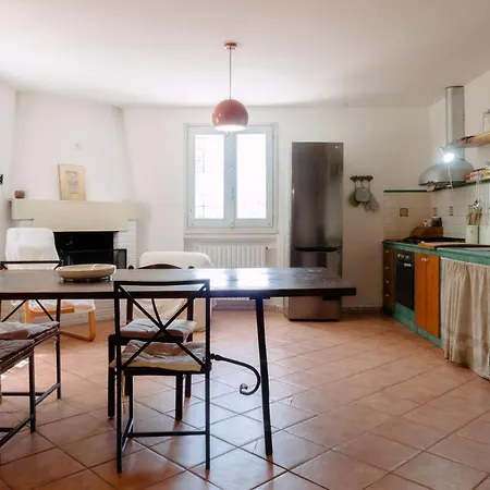 Casa Lunaria Apartment Moscufo