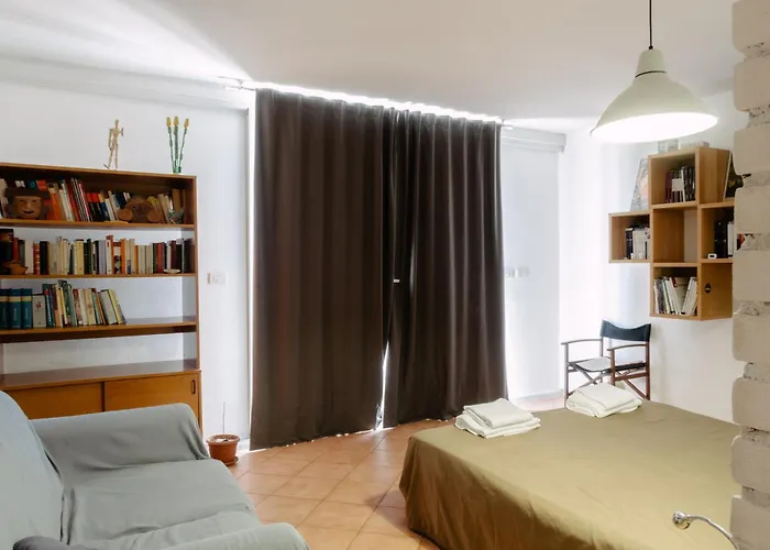 Casa Lunaria Apartment *