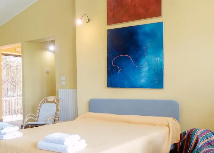 Casa Lunaria Apartment Moscufo