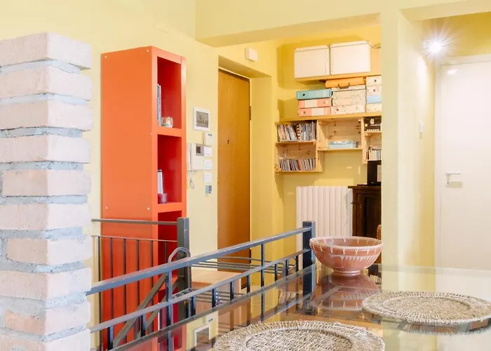 Casa Lunaria Apartment *