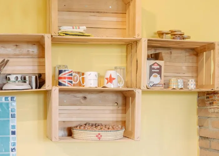 Apartment Casa Lunaria *