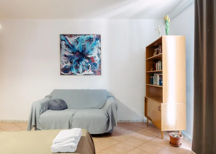 Casa Lunaria Apartment