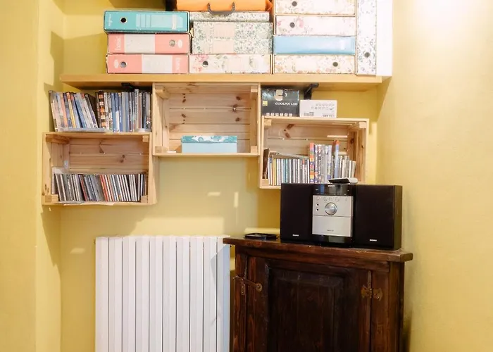 Casa Lunaria Apartment Moscufo