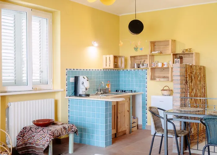 Casa Lunaria * Moscufo