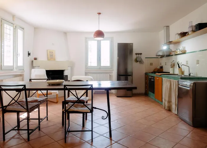 Casa Lunaria Apartment Moscufo