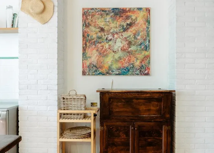 Casa Lunaria Apartment