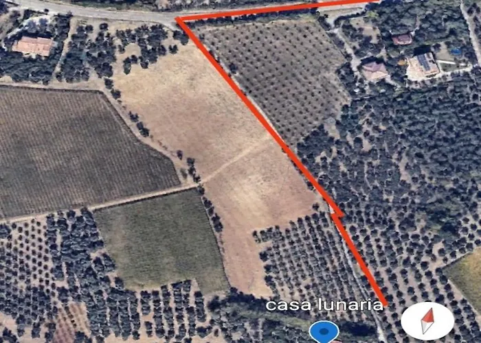 Casa Lunaria Apartment Moscufo